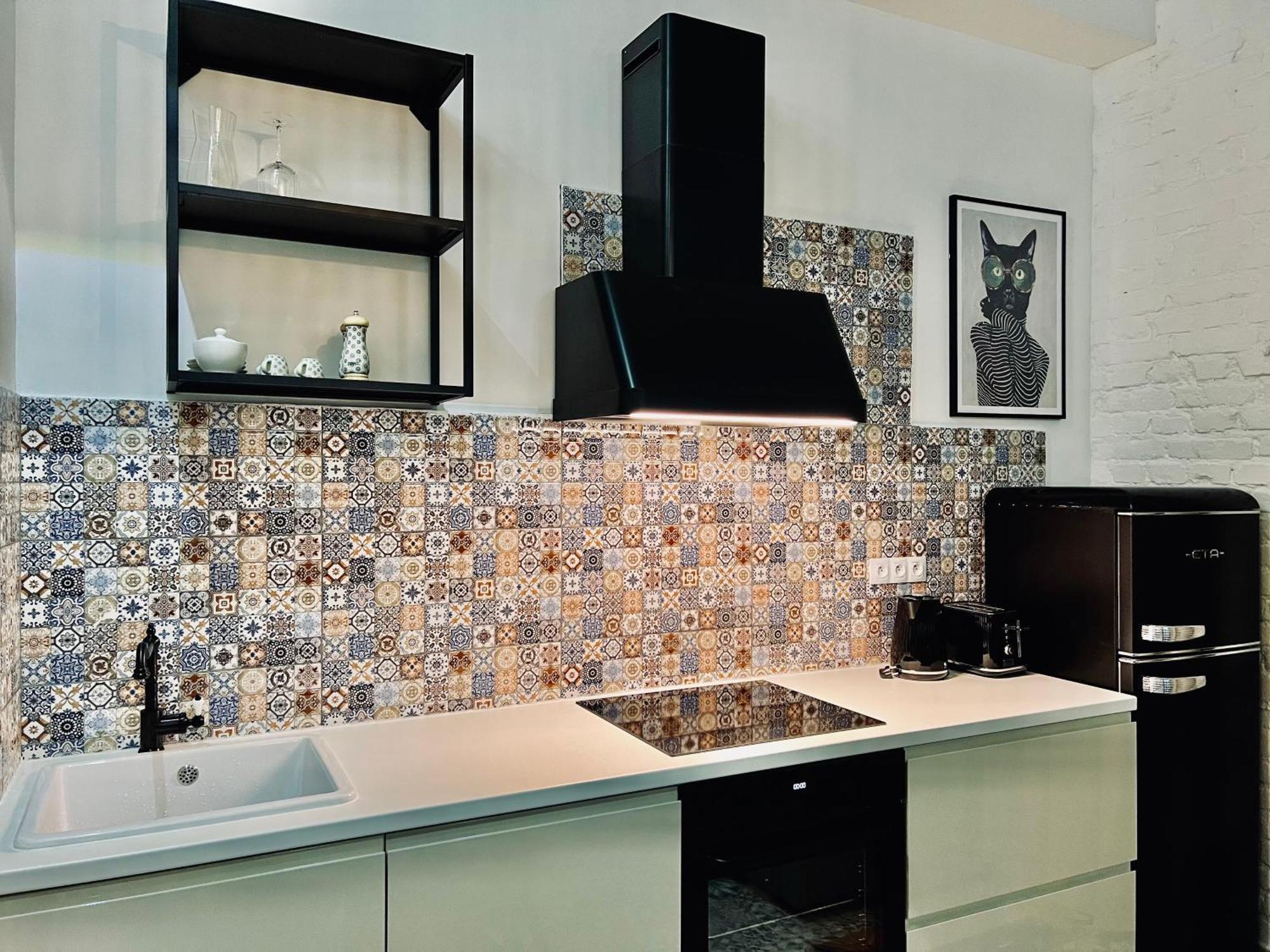 Great Living Apartments 卡罗维发利 外观 照片